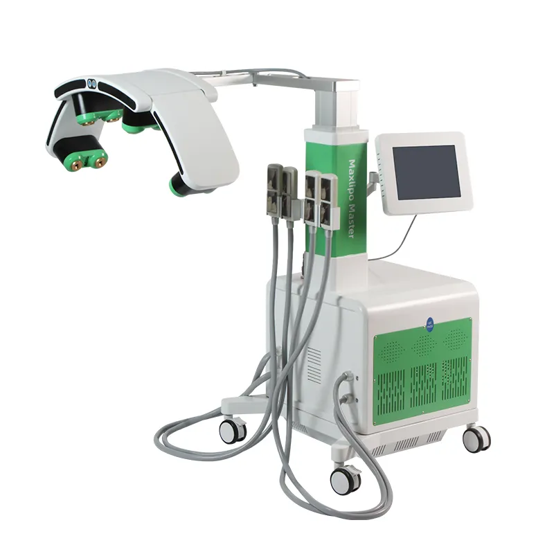 10D LIPOLASER CRYO EMS