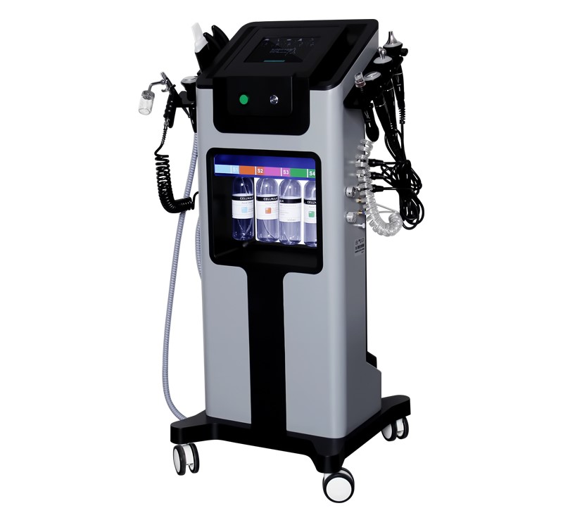 Hydrafacial 8in1
