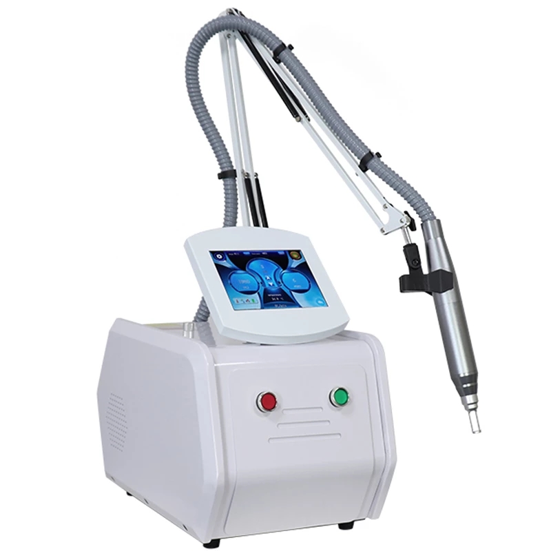 PORTABLE NDYAG LAZER